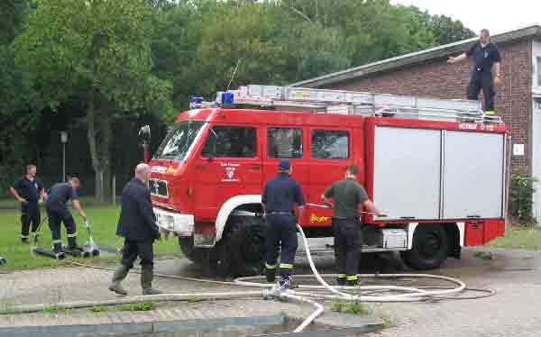 Eindruecke des Tages