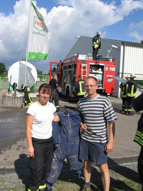 Die Opfer des Tages