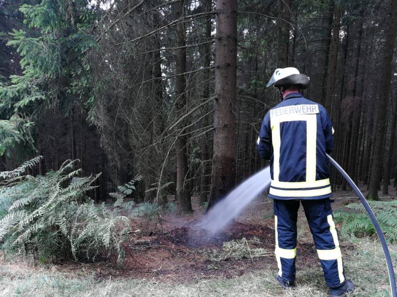 Ein Einsatzbild