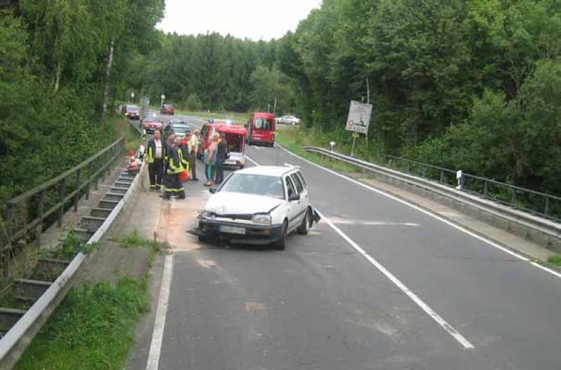Ein Einsatzbild