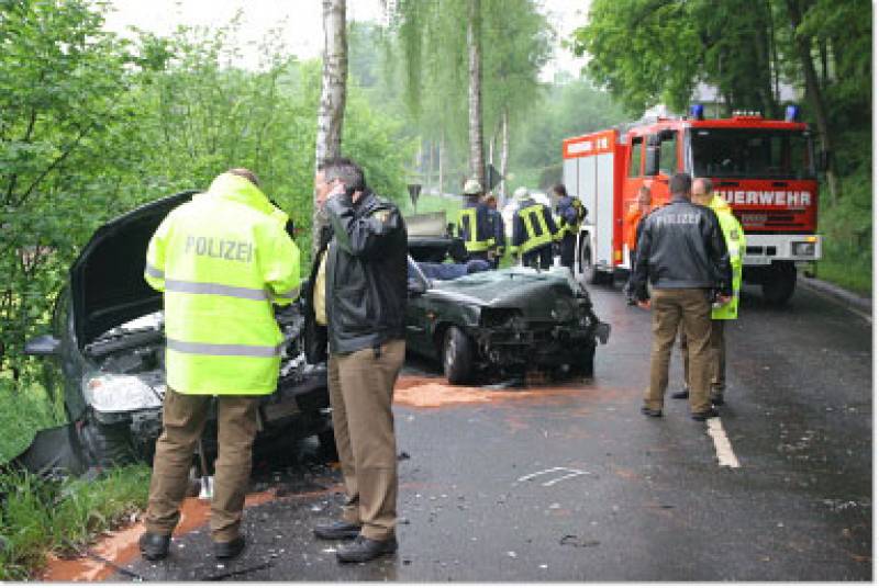 Ein Einsatzbild