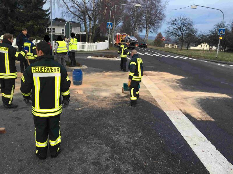 Ein Einsatzbild