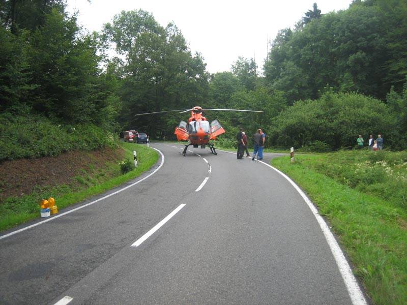 Ein Einsatzbild