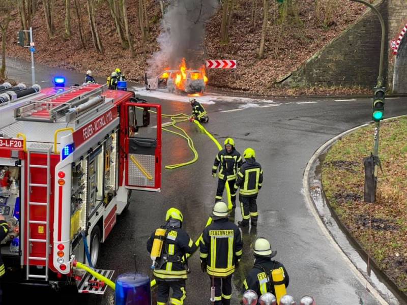 Ein Einsatzbild