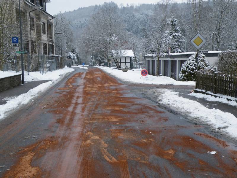 Ein Einsatzbild