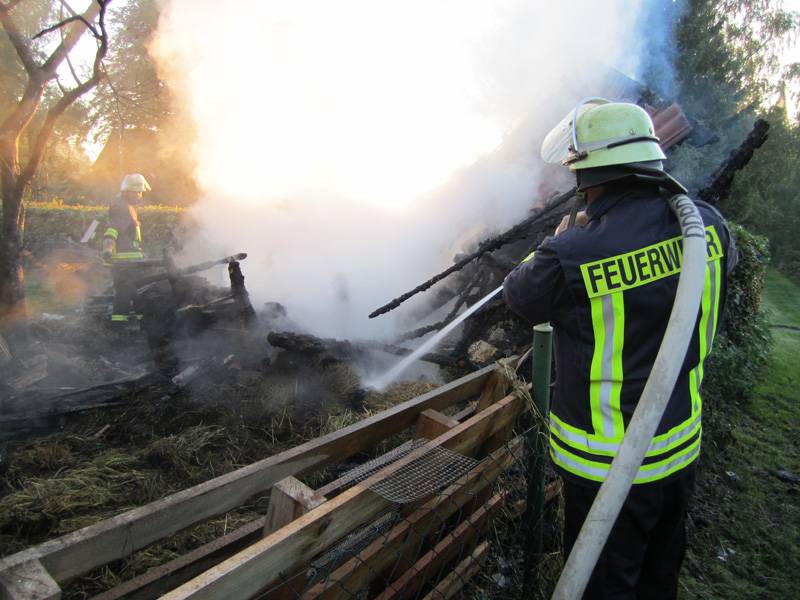 Ein Einsatzbild