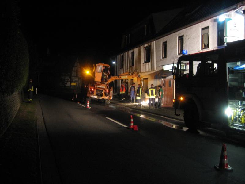 Ein Einsatzbild