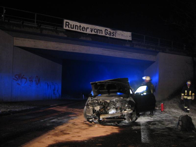 Ein Einsatzbild