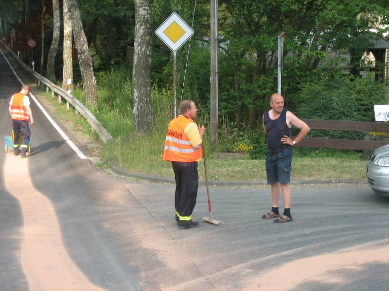 Ein Einsatzbild