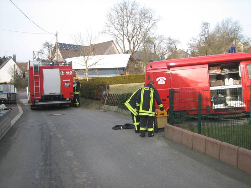 Ein Einsatzbild