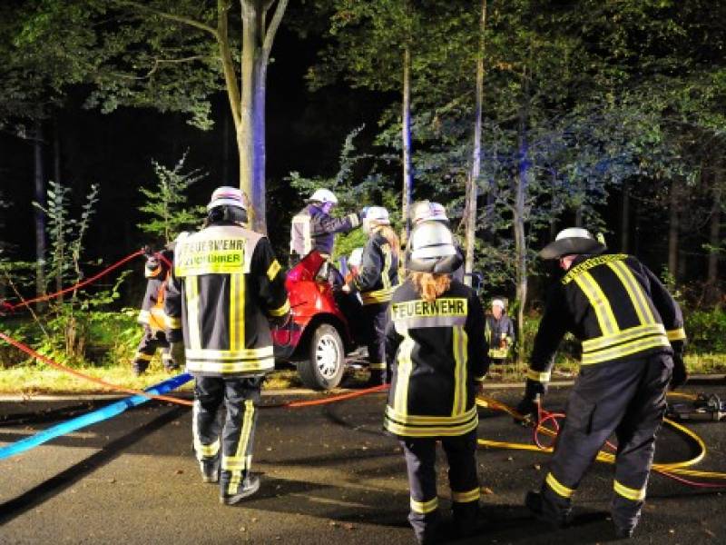 Ein Einsatzbild